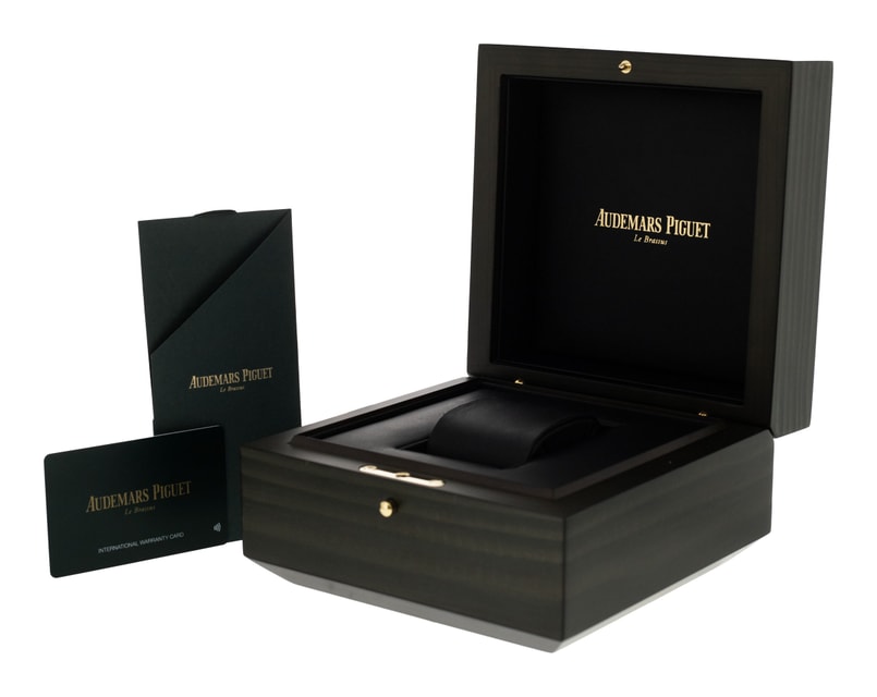 Audemars Piguet Royal Oak 15510ST.OO.1320ST.07 Image 5